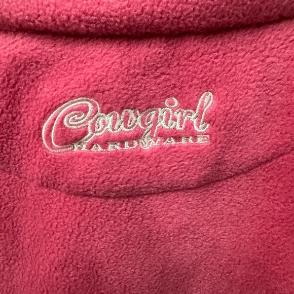 Cowgirl Hardware plush sweatshirt - Picture 3 of 4